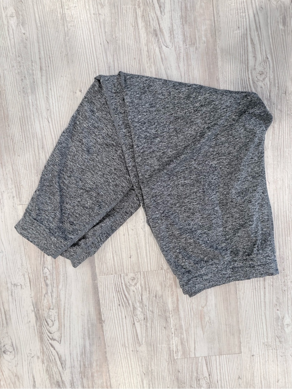 Vuori Heather Gray Jogger Track Pants